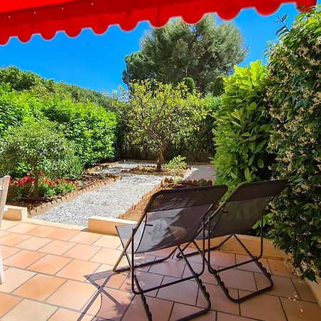 Casalionelantibes 70 Sqm Apartment With Garden And Parking Exterior foto
