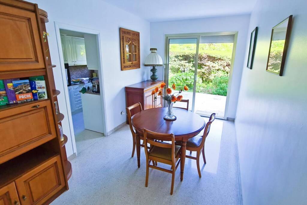Casalionelantibes 70 Sqm Apartment With Garden And Parking Exterior foto