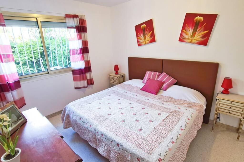 Casalionelantibes 70 Sqm Apartment With Garden And Parking Exterior foto