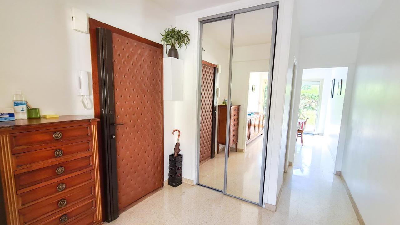 Casalionelantibes 70 Sqm Apartment With Garden And Parking Exterior foto