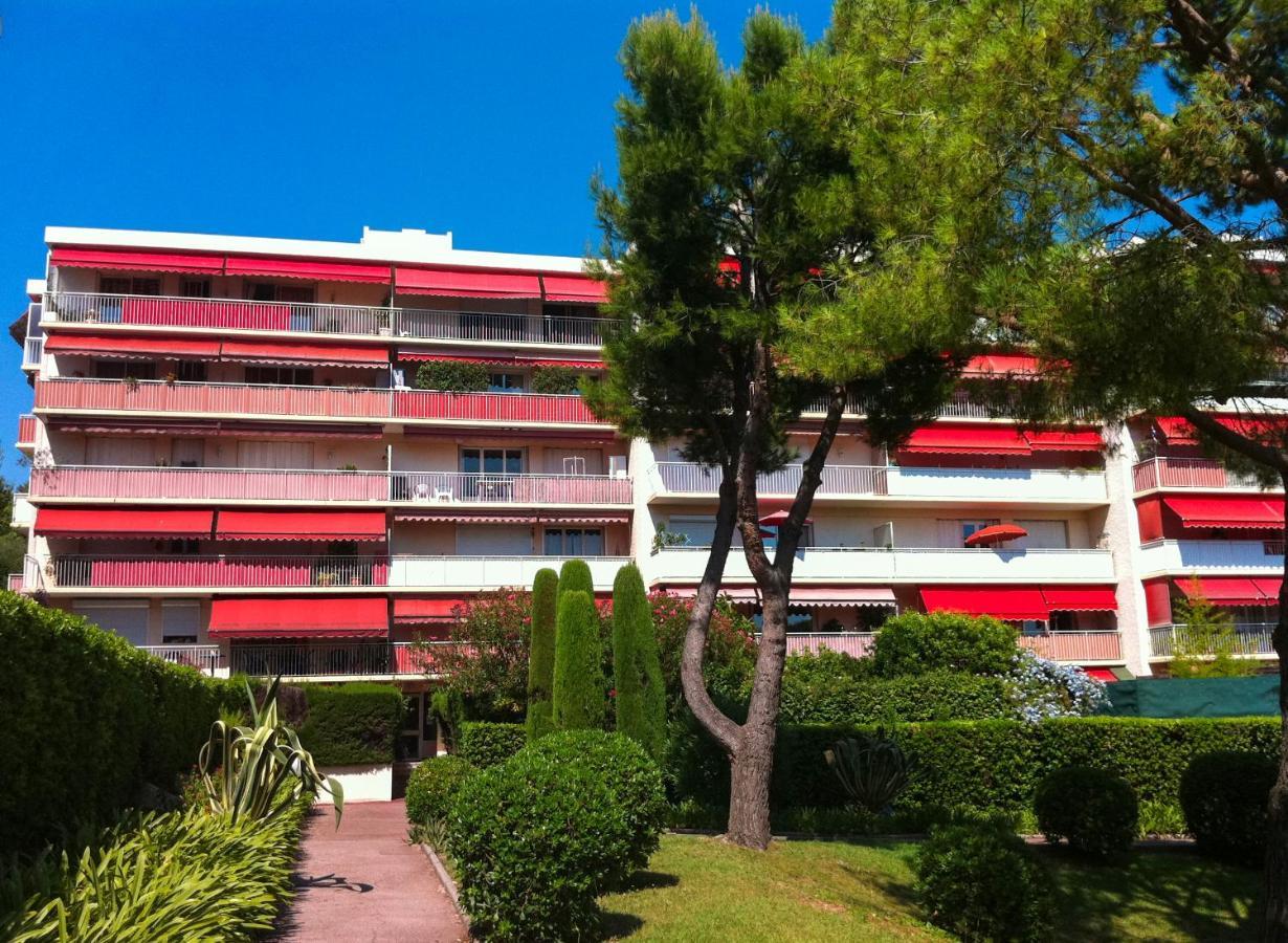 Casalionelantibes 70 Sqm Apartment With Garden And Parking Exterior foto