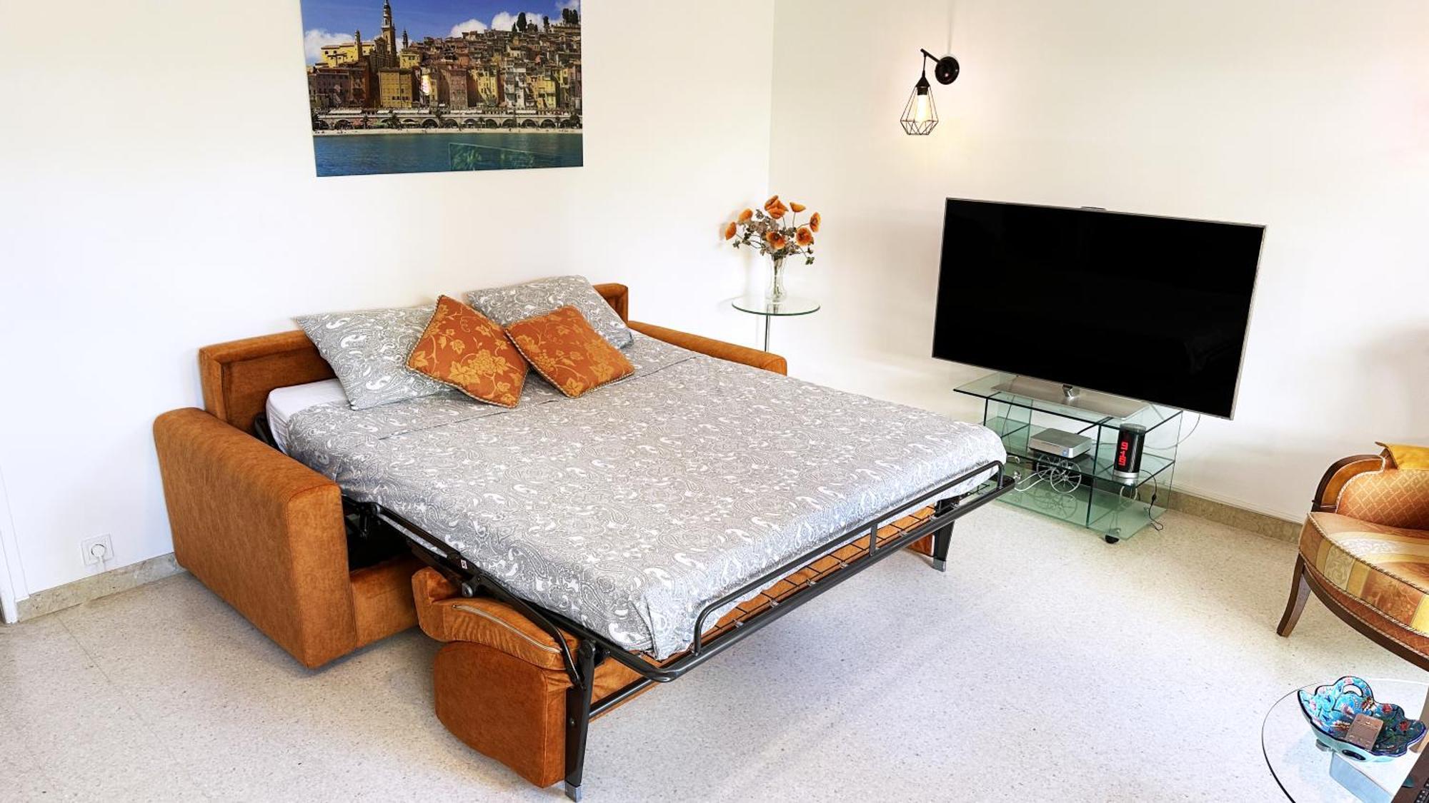 Casalionelantibes 70 Sqm Apartment With Garden And Parking Exterior foto
